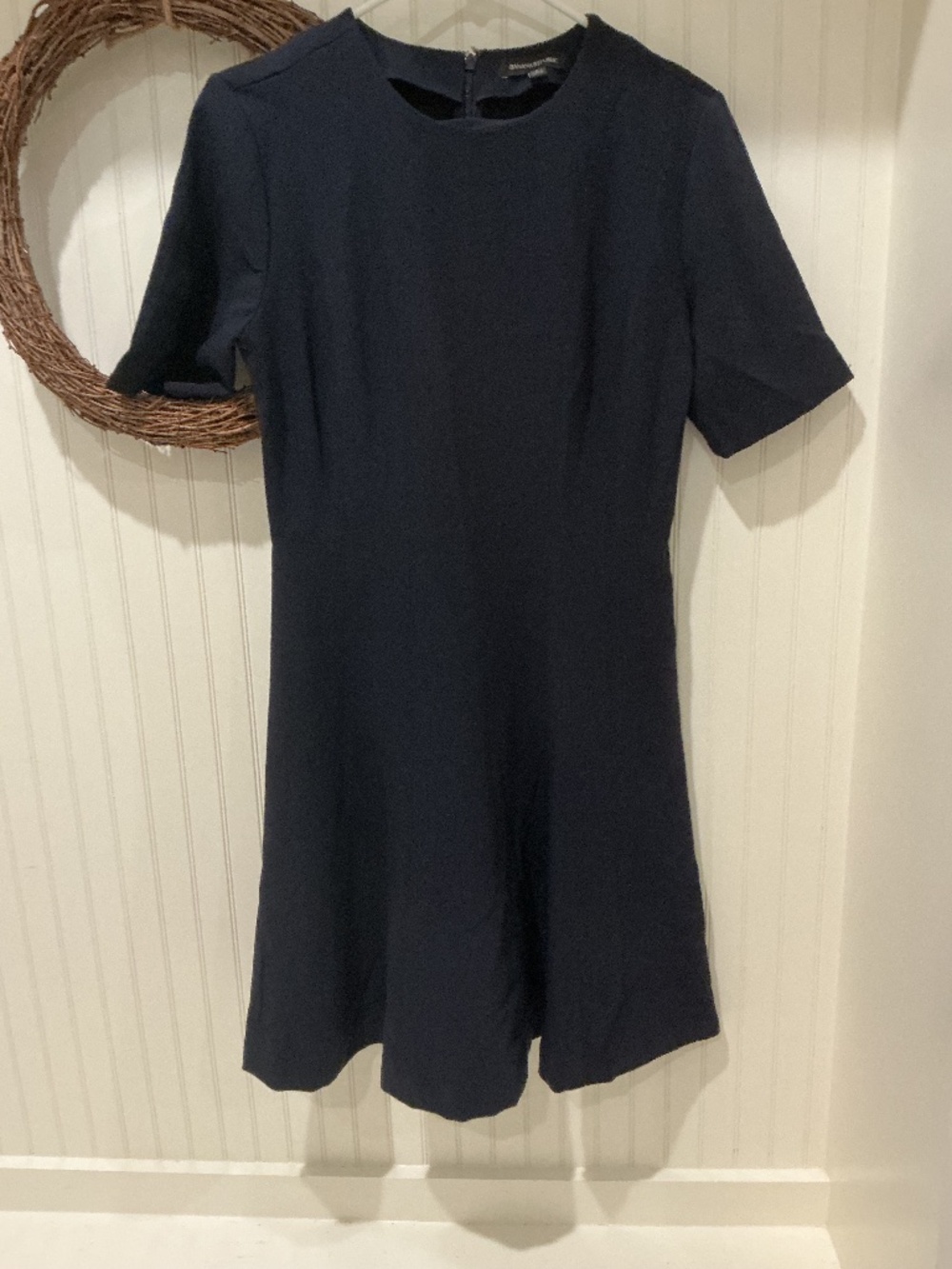 BR Dress Short sleeves